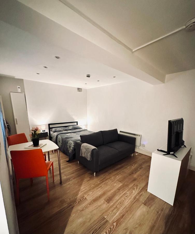 Апартаменты Stunning Studio Marylebone Лондон Экстерьер фото